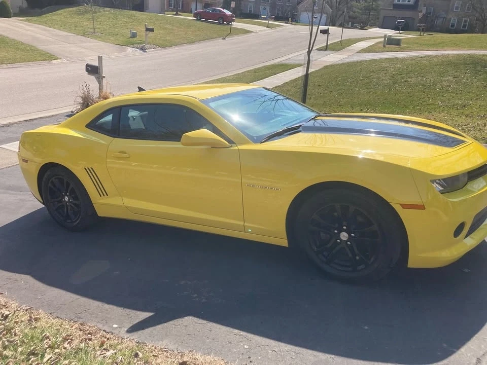 2015 Chevrolet Camaro 5th Gen - Image 4 of 8