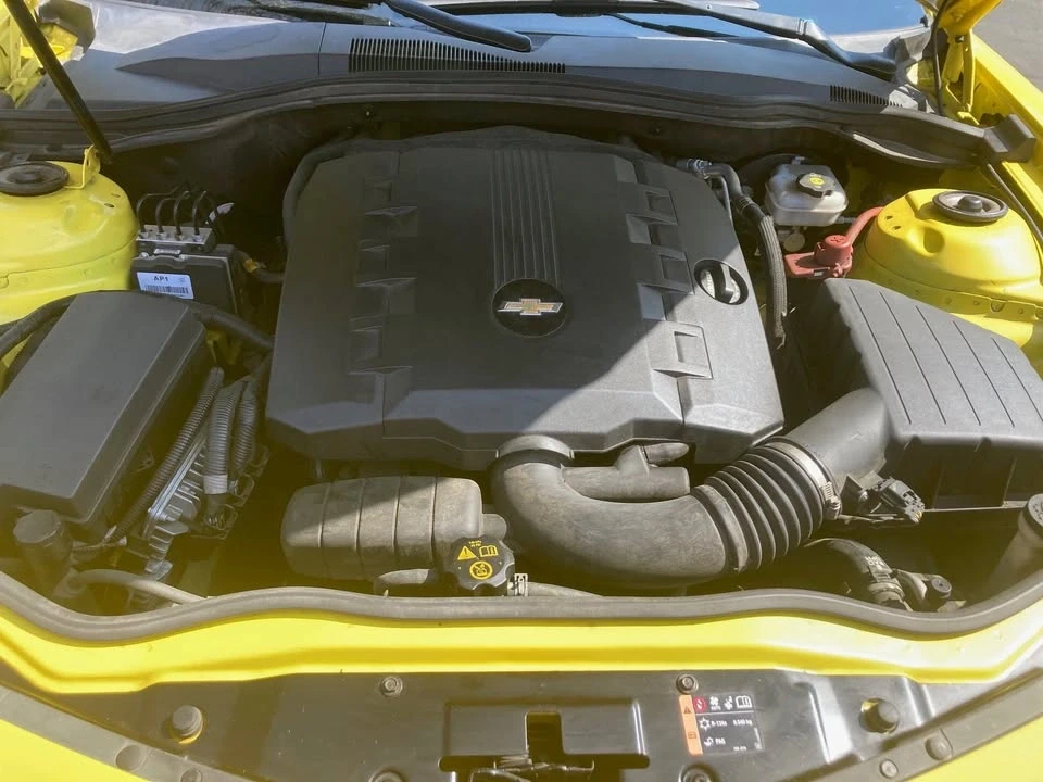 2015 Chevrolet Camaro 5th Gen - Image 8 of 8
