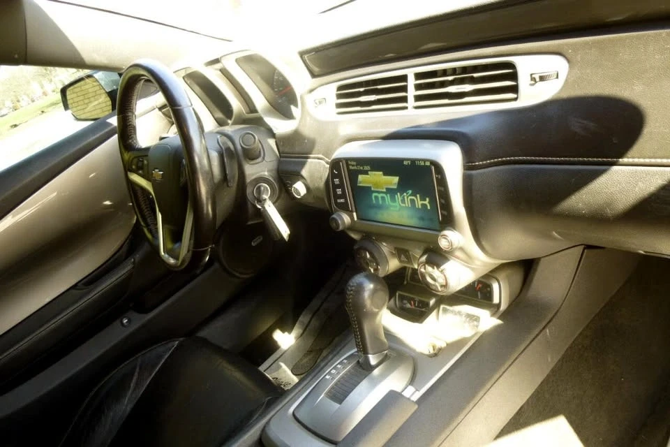 2015 Chevrolet Camaro 5th Gen - Image 19 of 20