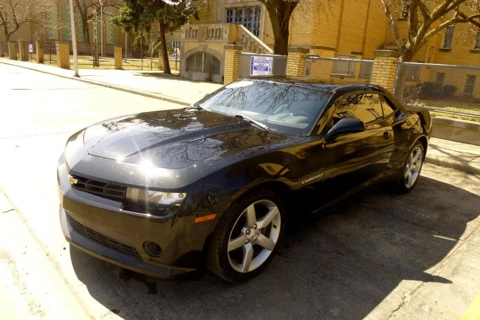2015 Chevrolet Camaro 5th Gen - Image 2 of 20