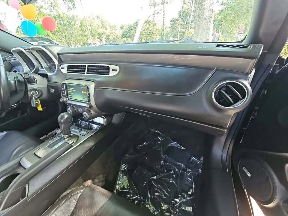 2015 Chevrolet Camaro 5th Gen - Image 2 of 7