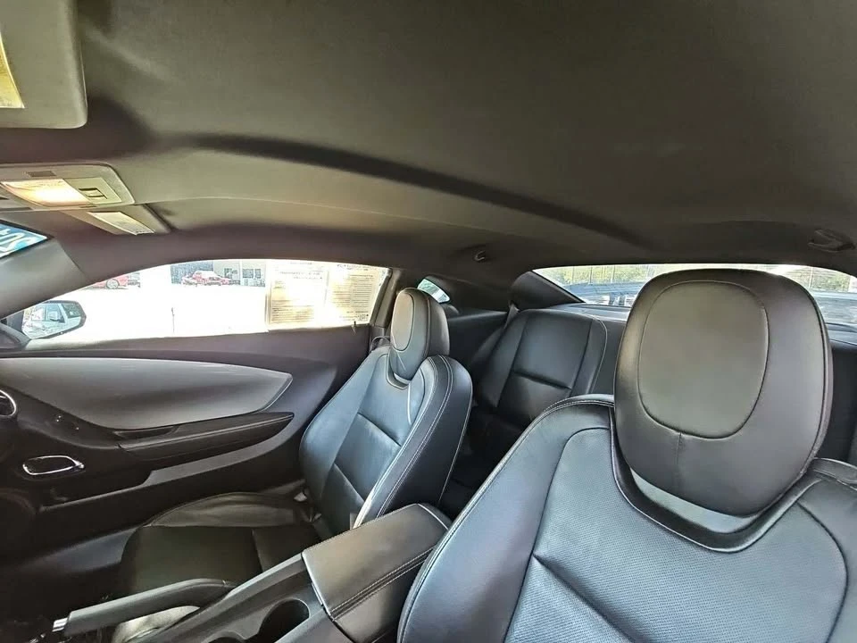 2015 Chevrolet Camaro 5th Gen - Image 4 of 7