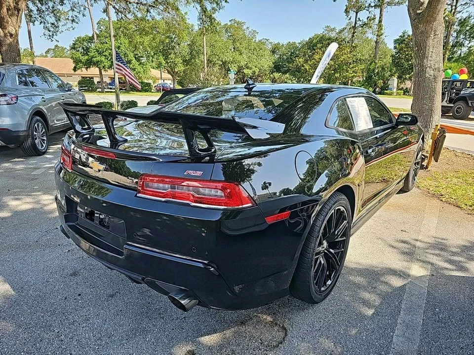 2015 Chevrolet Camaro 5th Gen - Image 7 of 7