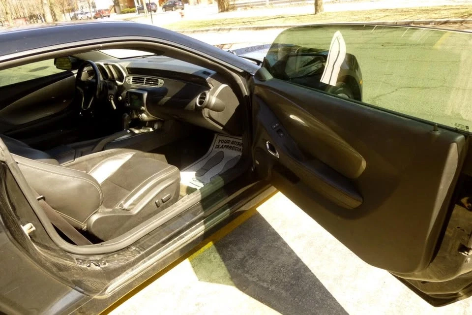 2015 Chevrolet Camaro 5th Gen - Image 17 of 20