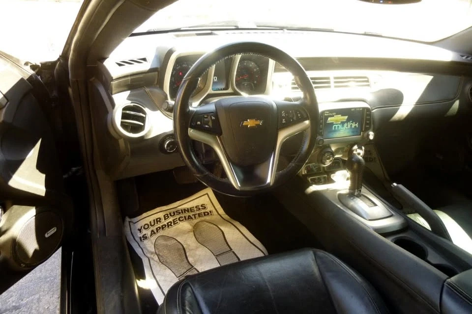 2015 Chevrolet Camaro 5th Gen - Image 20 of 20