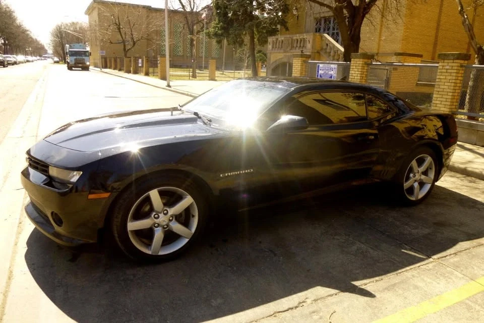 2015 Chevrolet Camaro 5th Gen - Image 3 of 20