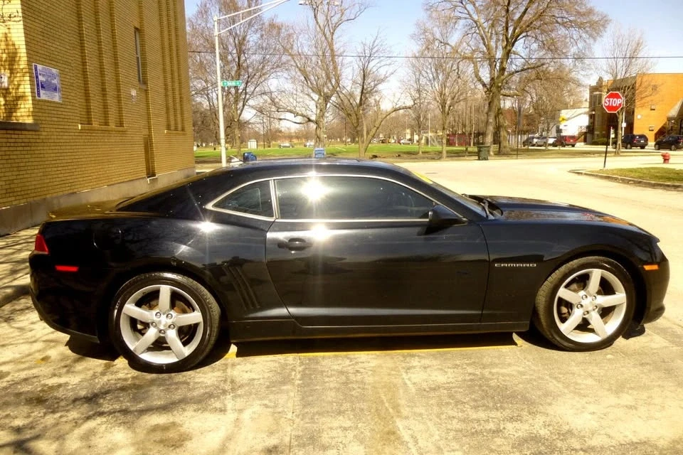 2015 Chevrolet Camaro 5th Gen - Image 10 of 20