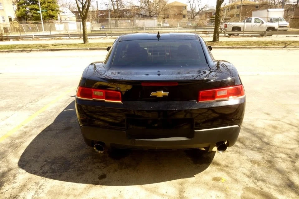 2015 Chevrolet Camaro 5th Gen - Image 7 of 20