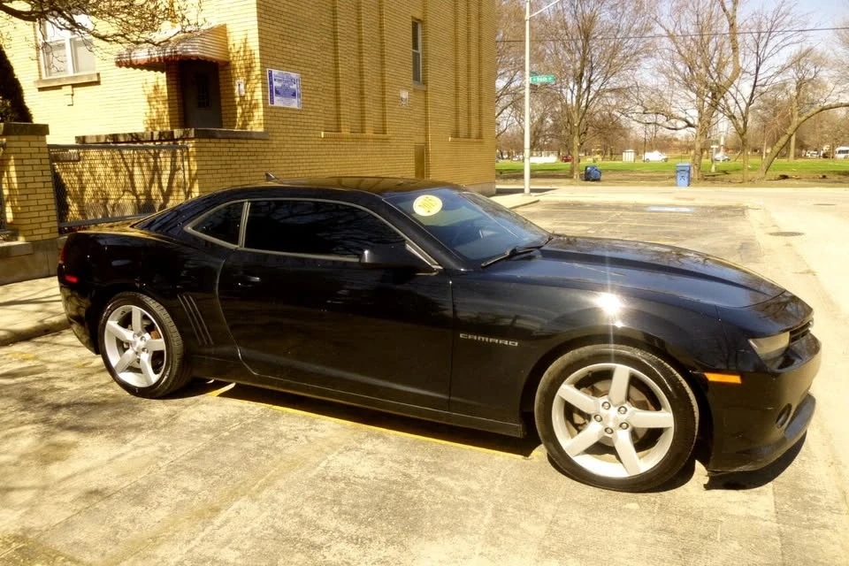 2015 Chevrolet Camaro 5th Gen - Image 11 of 20
