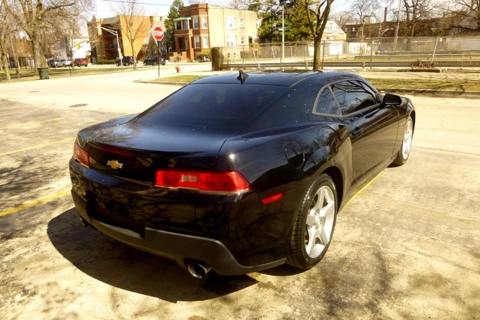 2015 Chevrolet Camaro 5th Gen - Image 8 of 20