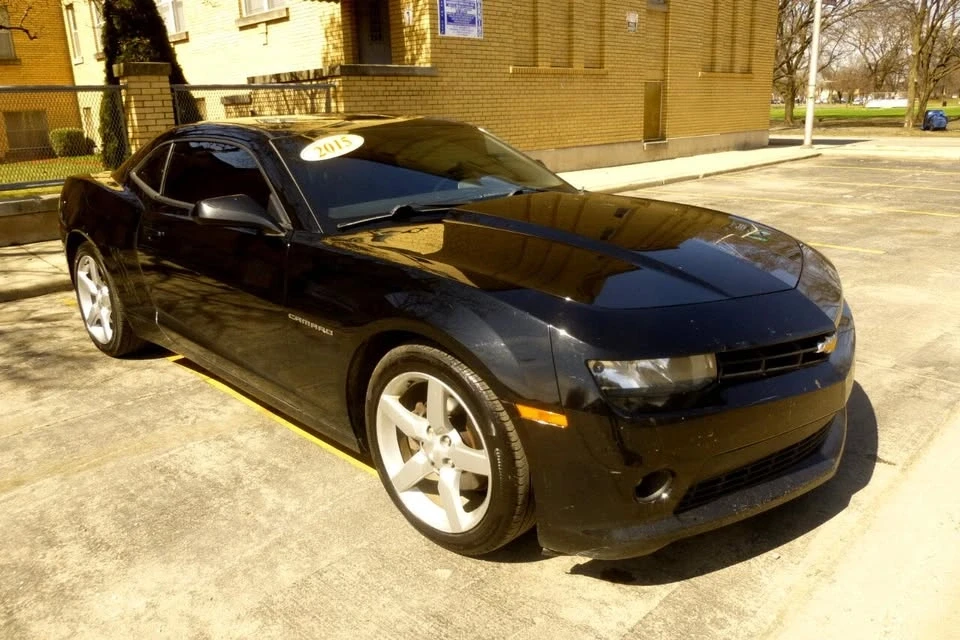 2015 Chevrolet Camaro 5th Gen - Image 12 of 20