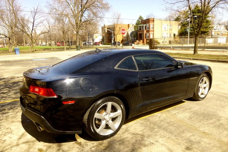 2015 Chevrolet Camaro 5th Gen - Image 9 of 20