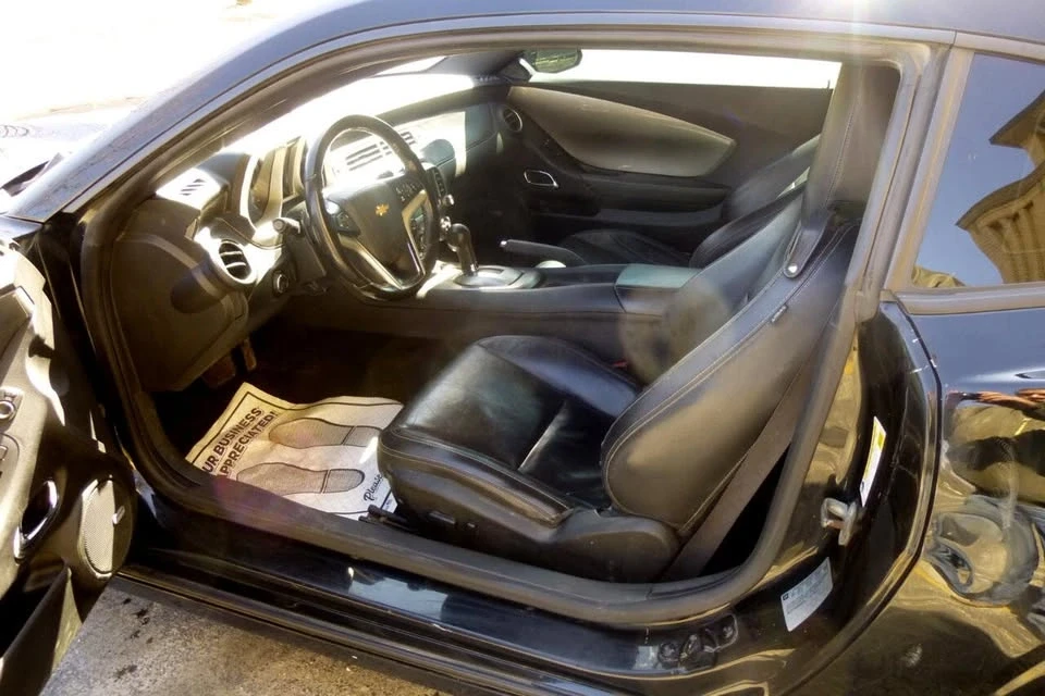 2015 Chevrolet Camaro 5th Gen - Image 13 of 20