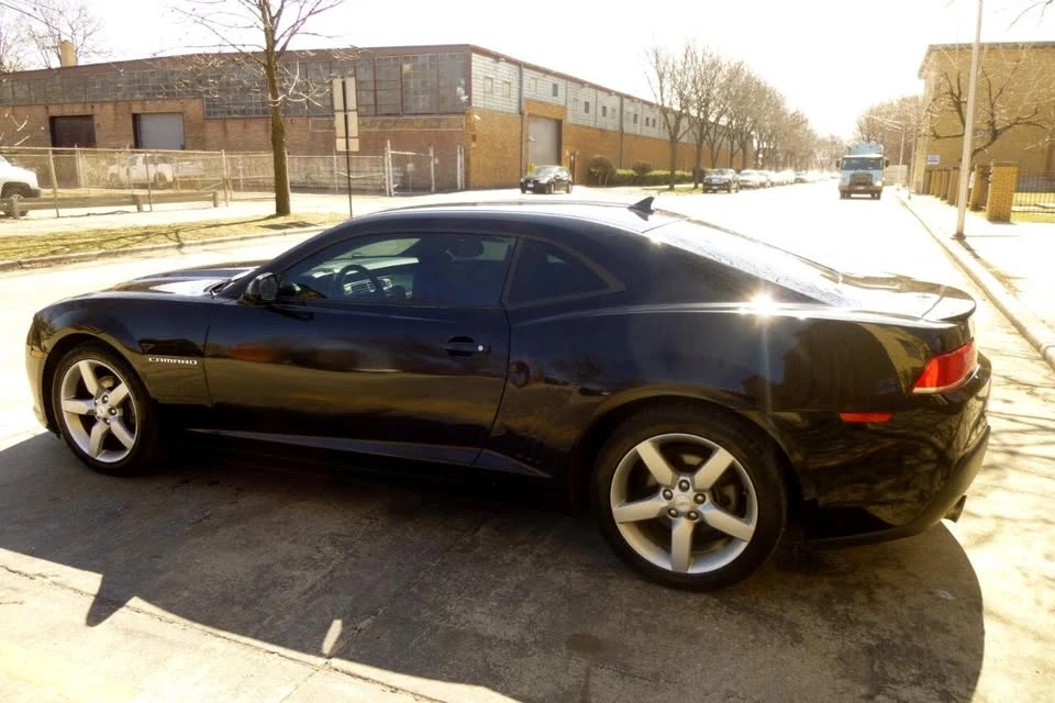 2015 Chevrolet Camaro 5th Gen - Image 5 of 20