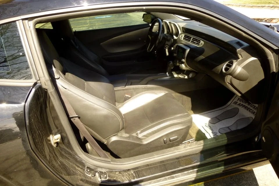 2015 Chevrolet Camaro 5th Gen - Image 16 of 20