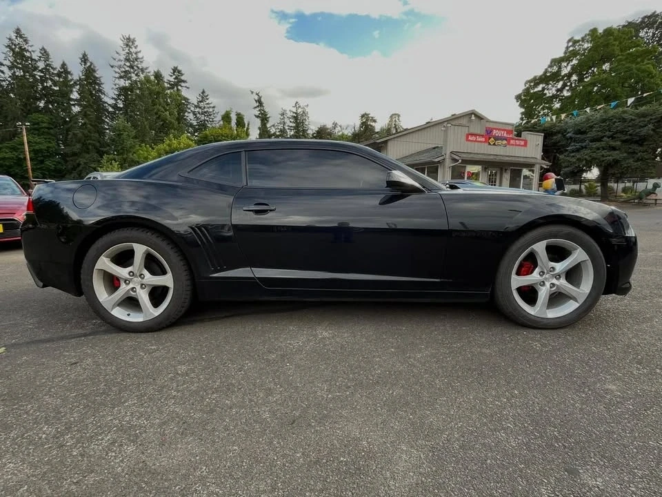 2015 Chevrolet Camaro 5th Gen - Image 4 of 20