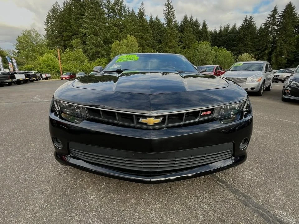 2015 Chevrolet Camaro 5th Gen - Image 2 of 20