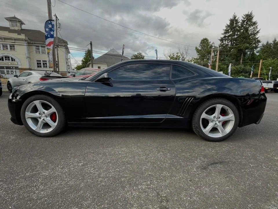 2015 Chevrolet Camaro 5th Gen - Image 8 of 20
