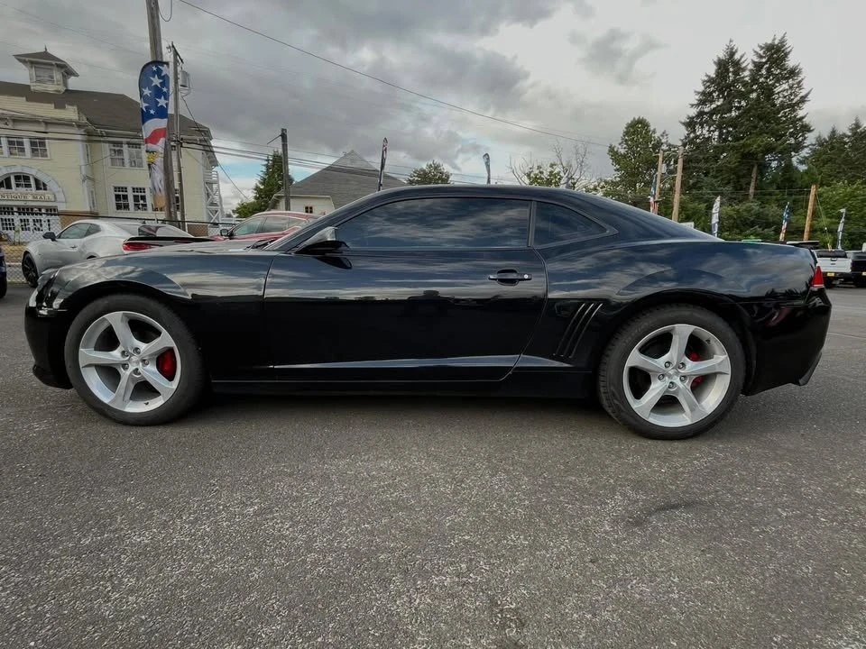 2015 Chevrolet Camaro 5th Gen - Image 6 of 18