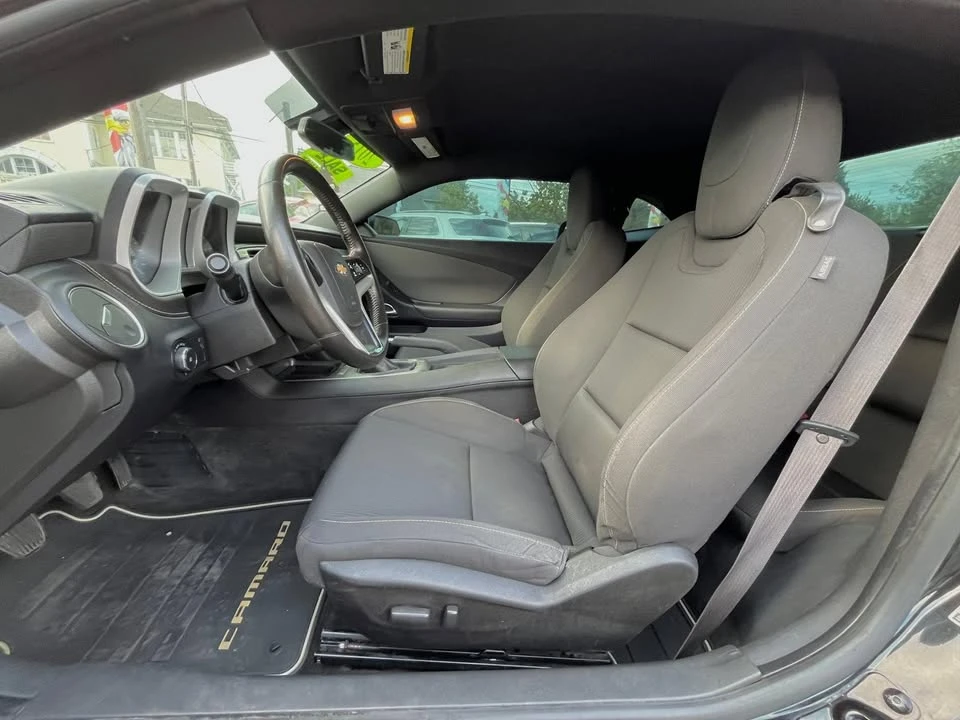 2015 Chevrolet Camaro 5th Gen - Image 9 of 18