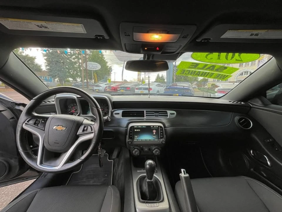 2015 Chevrolet Camaro 5th Gen - Image 13 of 20