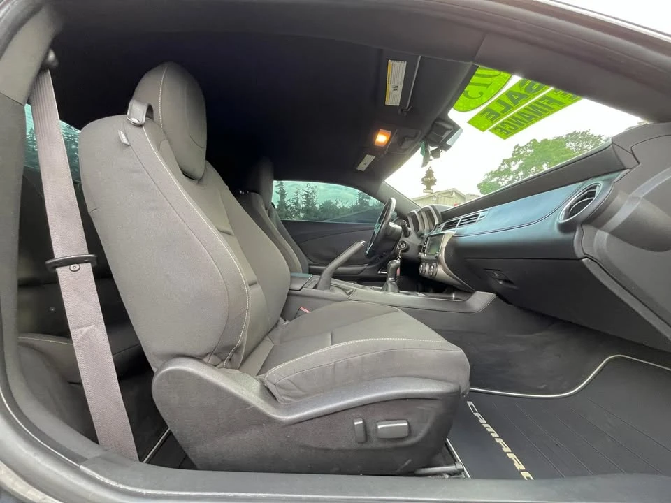 2015 Chevrolet Camaro 5th Gen - Image 13 of 18