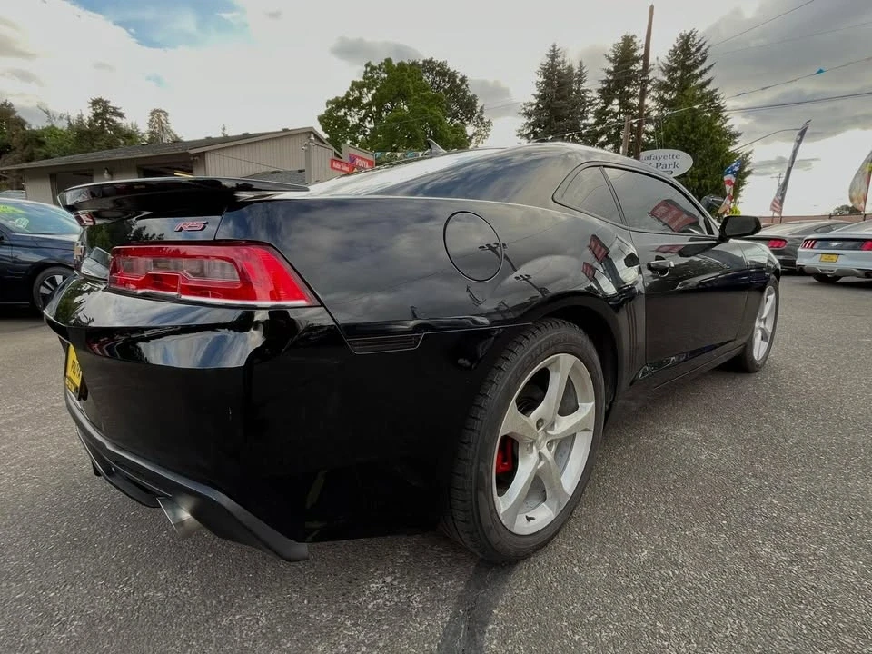 2015 Chevrolet Camaro 5th Gen - Image 5 of 20