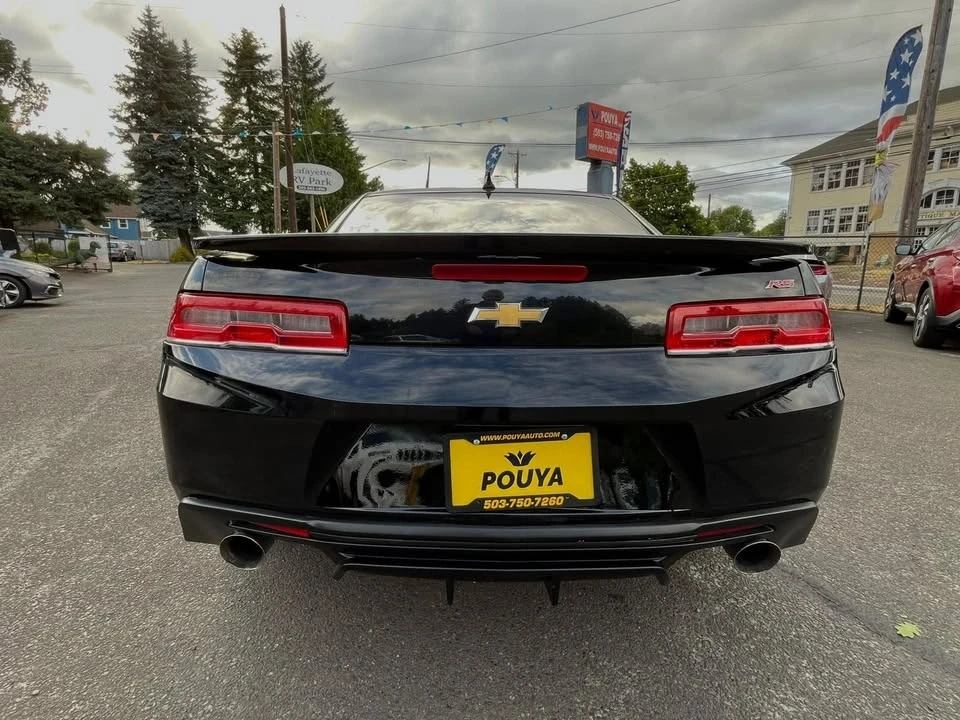 2015 Chevrolet Camaro 5th Gen - Image 6 of 20
