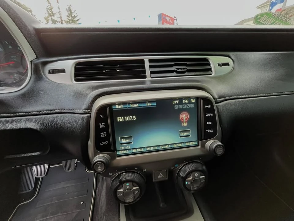 2015 Chevrolet Camaro 5th Gen - Image 17 of 18