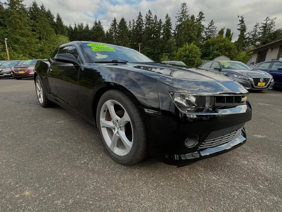 2015 Chevrolet Camaro 5th Gen - Image 3 of 20