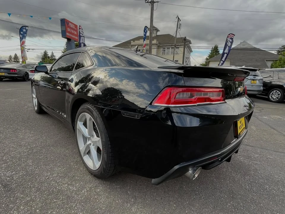 2015 Chevrolet Camaro 5th Gen - Image 5 of 18