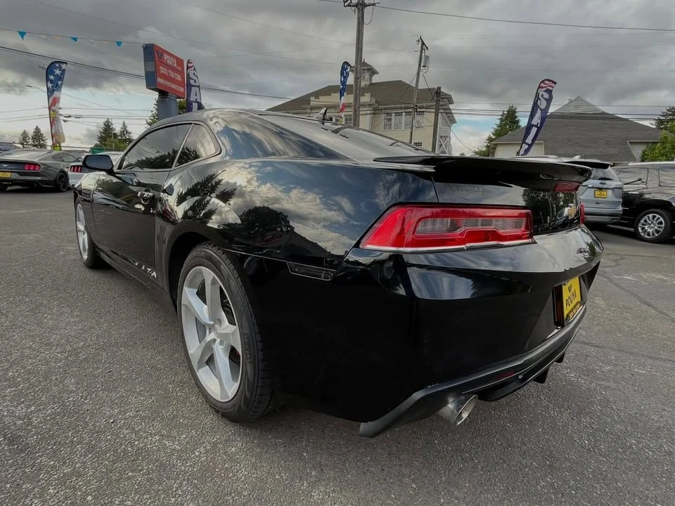 2015 Chevrolet Camaro 5th Gen - Image 7 of 20