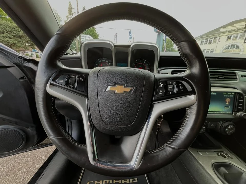 2015 Chevrolet Camaro 5th Gen - Image 16 of 18