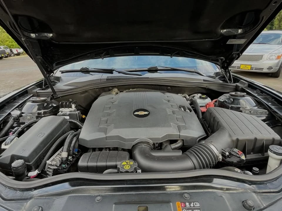 2015 Chevrolet Camaro 5th Gen - Image 15 of 18