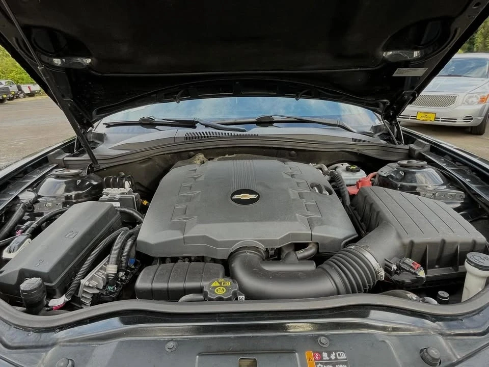 2015 Chevrolet Camaro 5th Gen - Image 17 of 20