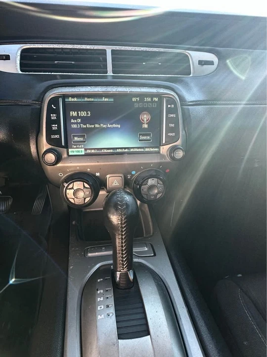 2015 Chevrolet Camaro 5th Gen - Image 9 of 10