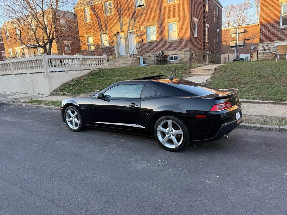 2015 Chevrolet Camaro 5th Gen - Image 2 of 6