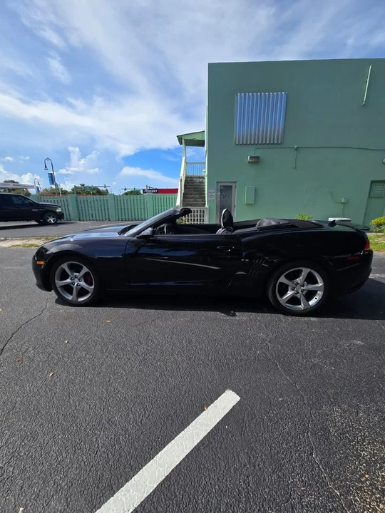 2015 Chevrolet Camaro 5th Gen - Image 5 of 8