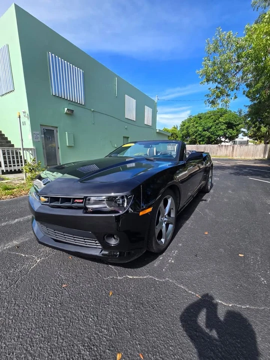 2015 Chevrolet Camaro 5th Gen - Image 6 of 8