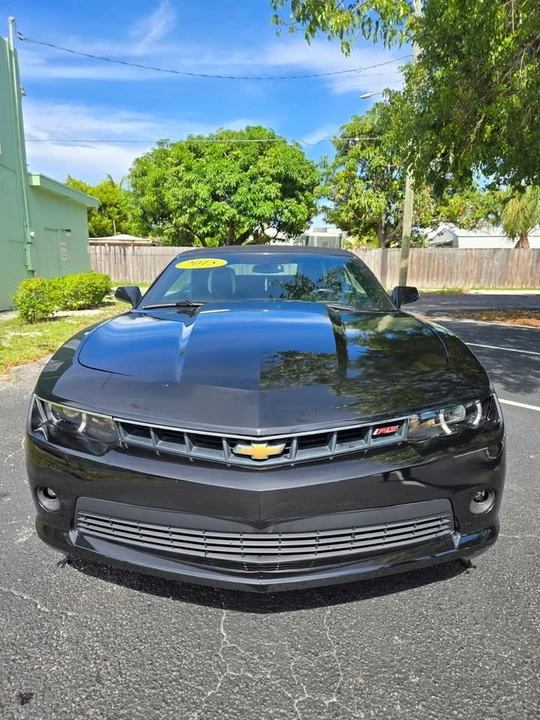 2015 Chevrolet Camaro 5th Gen - Image 7 of 8