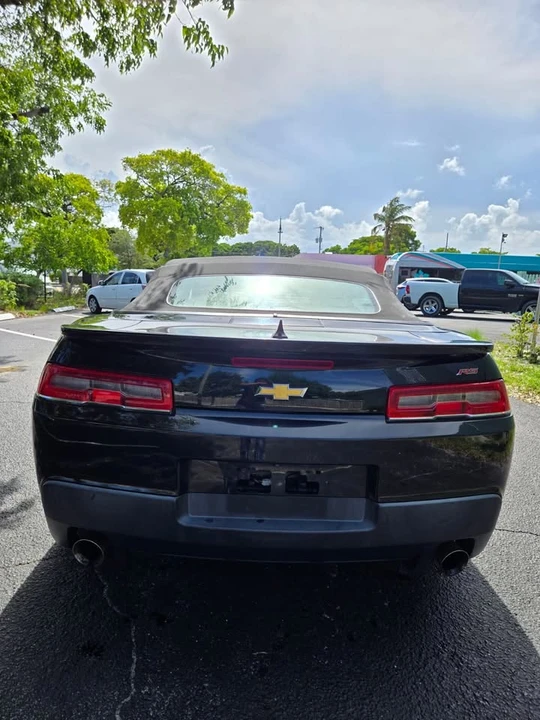 2015 Chevrolet Camaro 5th Gen - Image 3 of 8