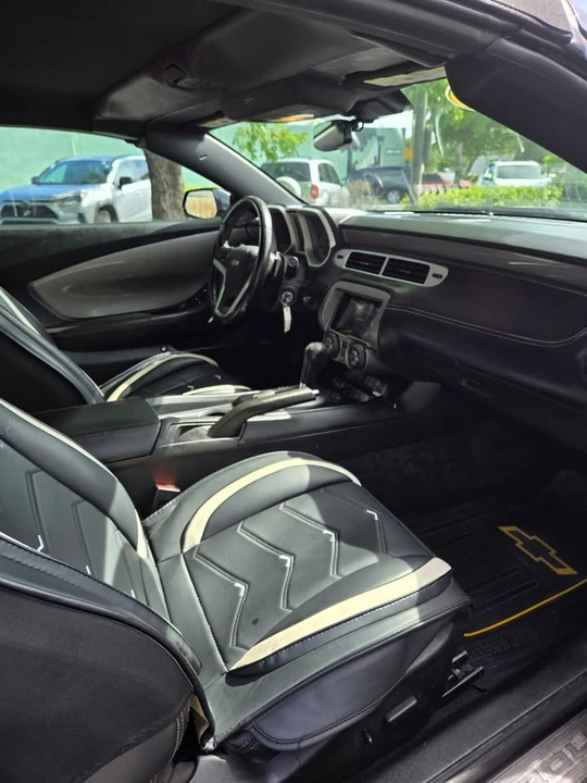2015 Chevrolet Camaro 5th Gen - Image 4 of 8