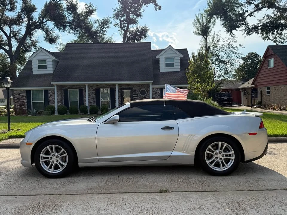 2015 Chevrolet Camaro 5th Gen - Image 4 of 5