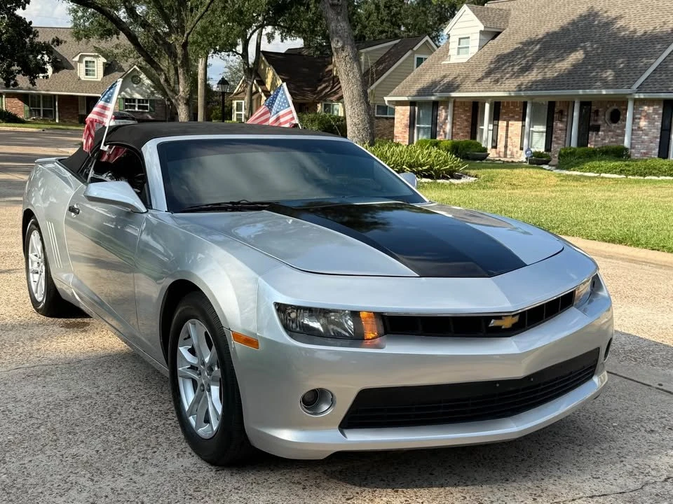 2015 Chevrolet Camaro 5th Gen - Image 3 of 5