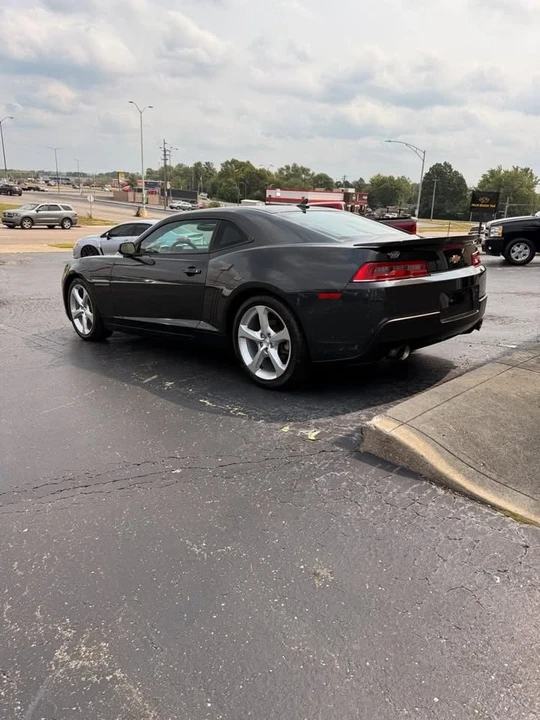 2015 Chevrolet Camaro 5th Gen - Image 2 of 13