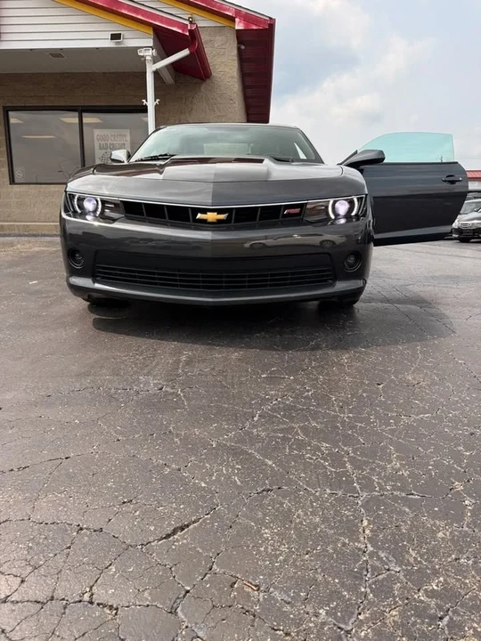 2015 Chevrolet Camaro 5th Gen - Image 10 of 13