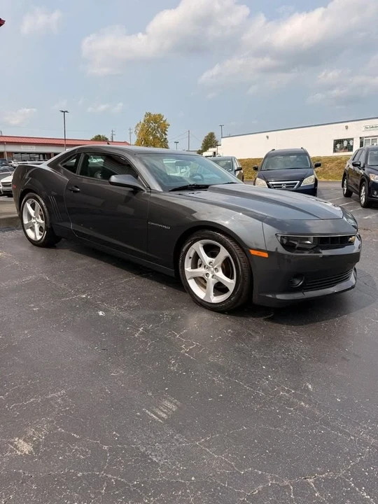 2015 Chevrolet Camaro 5th Gen - Image 4 of 13