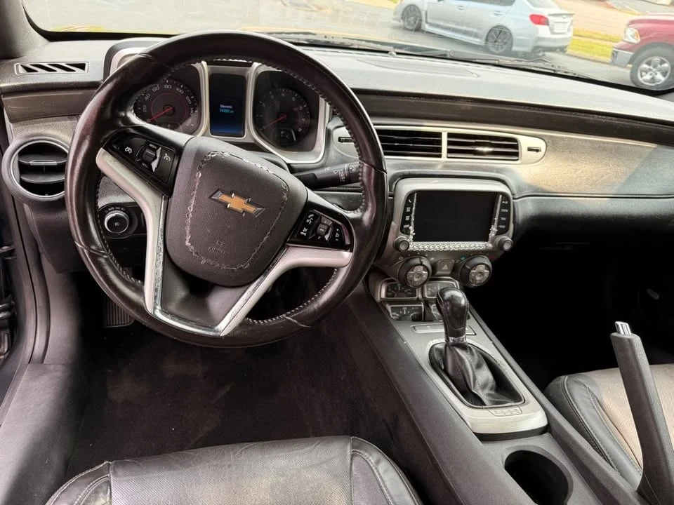 2015 Chevrolet Camaro 5th Gen - Image 7 of 13