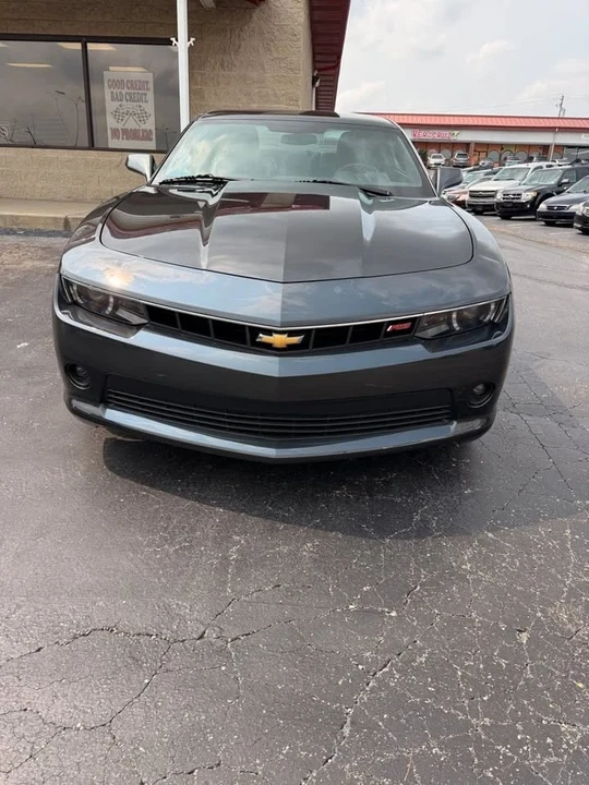 2015 Chevrolet Camaro 5th Gen - Image 5 of 13