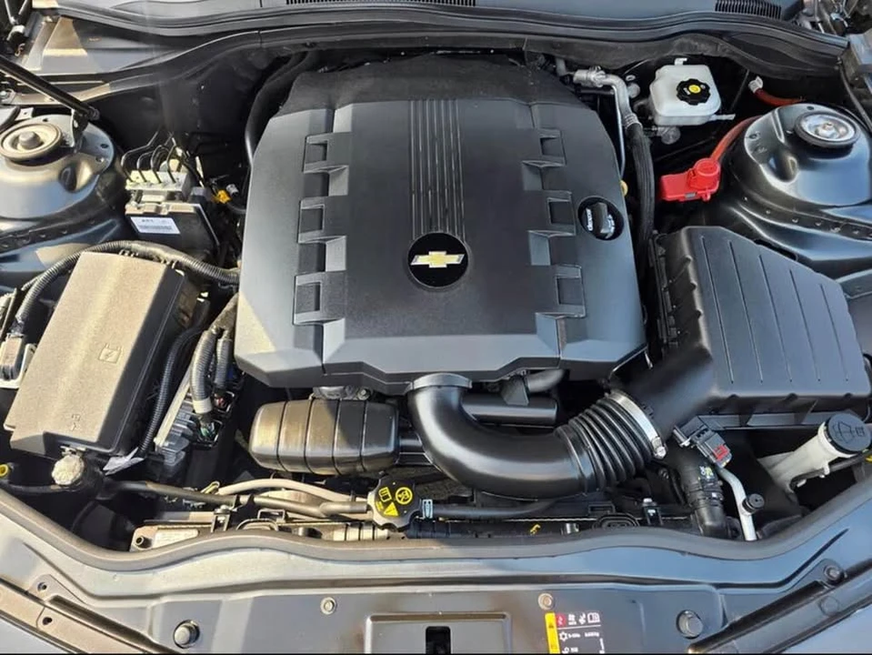 2015 Chevrolet Camaro 5th Gen - Image 12 of 13